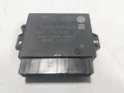 Pezzo di ricambio per auto di seconda mano modulo elettronico per jaguar f-pace (x761) 2.0 td4 awd riferimenti oem iam c2d58528