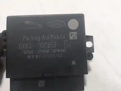 Pezzo di ricambio per auto di seconda mano modulo elettronico per jaguar f-pace (x761) 2.0 td4 awd riferimenti oem iam c2d58528  gx6315c859d