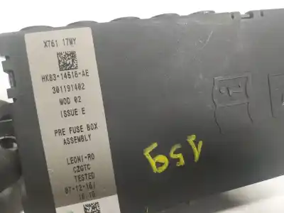 Piesă de schimb auto la mâna a doua modul electrotic pentru jaguar f-pace (x761) 2.0 td4 awd referințe oem iam t4a3228  hk8314516ae