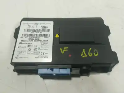 Pezzo di ricambio per auto di seconda mano modulo elettronico per jaguar f-pace (x761) 2.0 td4 awd riferimenti oem iam t2h18590