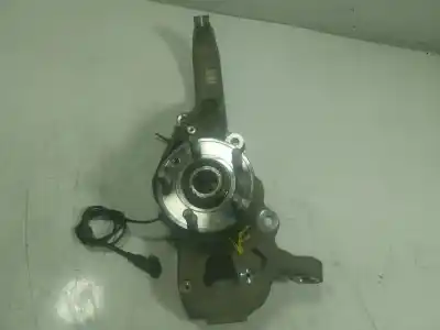 Pezzo di ricambio per auto di seconda mano snodo anteriore sinistro per jaguar f-pace (x761) 2.0 td4 awd riferimenti oem iam t4a3593