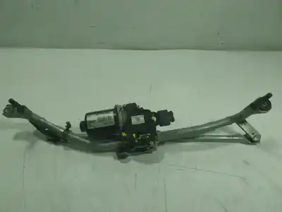 Pezzo di ricambio per auto di seconda mano tiranti e motorino del tergicristallo anteriore per jaguar f-pace (x761) 2.0 td4 awd riferimenti oem iam t4a1169