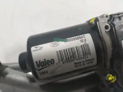 Second-hand car spare part front windshield wiper motor for jaguar f-pace (x761) 2.0 td4 awd oem iam references t4a1169  w000060842