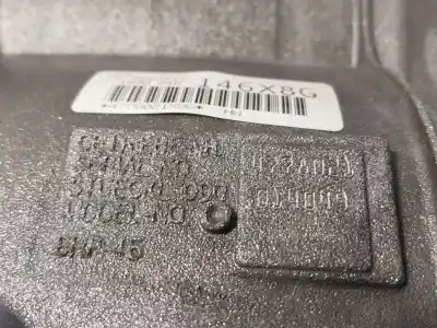 Автозапчастина б/у коробка передач для bmw 3 (f30, f80) 320 d посилання на oem iam 24007642245  8hp45