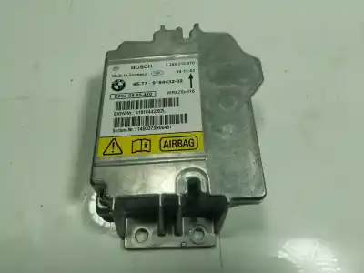 Second-hand car spare part airbag control unit for bmw x1 (e84) 2.0 16v turbodiesel oem iam references 65779184432