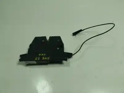 Second-hand car spare part TRUNK LOCK for BMW X1 (E84)  OEM IAM references 51247200511  912781108