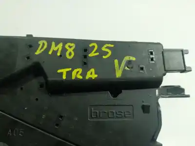 Second-hand car spare part trunk lock for bmw x1 (e84) 2.0 16v turbodiesel oem iam references 51247200511  912781108