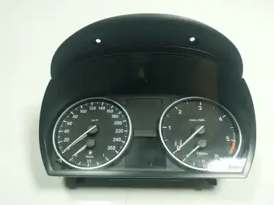 Second-hand car spare part dashboard for bmw x1 (e84) 2.0 16v turbodiesel oem iam references 62109316127