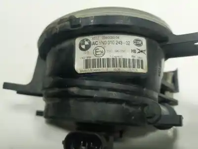 Recambio de automóvil de segunda mano de faro antiniebla derecho para bmw x1 (e84) 2.0 16v turbodiesel referencias oem iam 63172993526  299002004