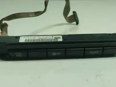 Second-hand car spare part multifunction switch for bmw x1 (e84) 2.0 16v turbodiesel oem iam references 61319251194  924950801