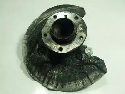 Second-hand car spare part front left knuckle for bmw x1 (e84) 2.0 16v turbodiesel oem iam references 31216865143