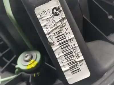 Peça sobressalente para automóvel em segunda mão motor de sofagem por bmw x1 (e84) 2.0 16v turbodiesel referências oem iam 64119227670  992849