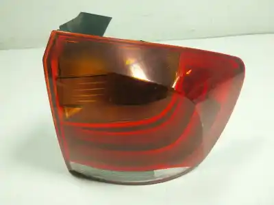 Second-hand car spare part right tailgate light for bmw x1 (e84) 2.0 16v turbodiesel oem iam references 63212990110