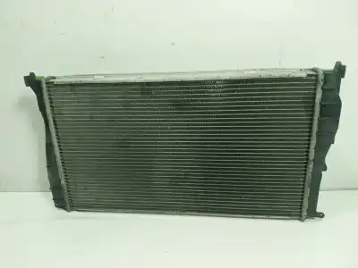 Second-hand car spare part water radiator for bmw x1 (e84) 2.0 16v turbodiesel oem iam references 17117788903