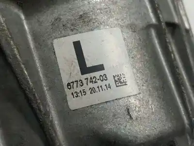 Second-hand car spare part right engine support for bmw x1 (e84) 2.0 16v turbodiesel oem iam references 22116773742  677374203