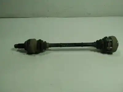 Second-hand car spare part rear left transmission for bmw x1 (e84) 2.0 16v turbodiesel oem iam references 33207605485