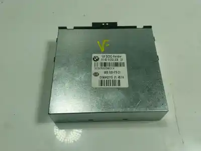 Second-hand car spare part electronic module for bmw x1 (e84) 2.0 16v turbodiesel oem iam references 61429253208  925320801