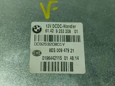 Second-hand car spare part electronic module for bmw x1 (e84) 2.0 16v turbodiesel oem iam references 61429253208  925320801