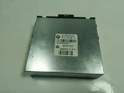 Second-hand car spare part electronic module for bmw x1 (e84) 2.0 16v turbodiesel oem iam references 61429253208