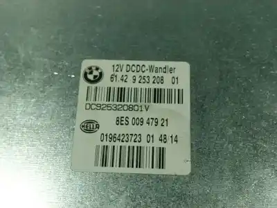 Second-hand car spare part electronic module for bmw x1 (e84) 2.0 16v turbodiesel oem iam references 61429253208  925320801