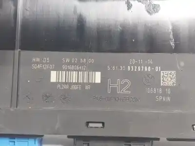 Second-hand car spare part electronic module for bmw x1 (e84) 2.0 16v turbodiesel oem iam references 61359364819  932979801