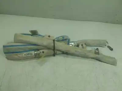 Tweedehands auto-onderdeel gordijnairbag voor links voor bmw 5 (f10) 520 d oem iam-referenties 72129143417