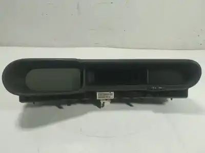 Автозапчастина б/у панель інструментів для citroen c3 picasso (sh_) 1.6 hdi 90 посилання на oem iam 6103sc