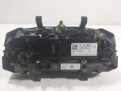 Second-hand car spare part dashboard for seat ateca (kh7, khp) 1.5 tsi oem iam references 5f0920320c  5f0920320c
