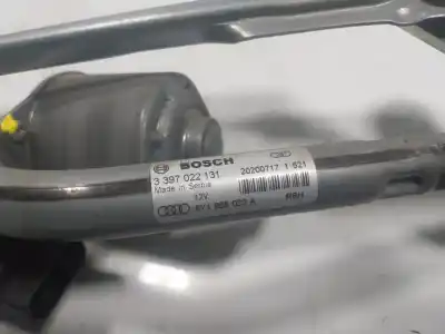 Автозапчасти б/у мотор переднего стеклоочистителя за audi a3 sportback (8ya) 30 tdi ссылки oem iam 8y1955023a  8y1955023a