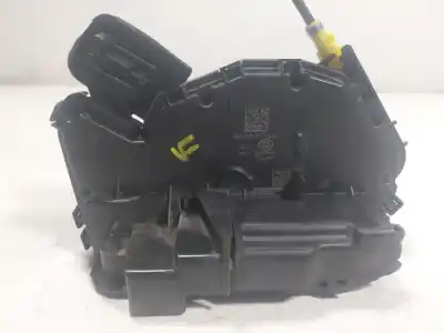 Автозапчасти б/у замок передней правой двери за audi a3 sportback (8ya) 30 tdi ссылки oem iam 5tb837016c  5tb837016c