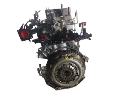 Second-hand car spare part complete engine for renault captur i (j5_, h5_) 0.9 tce 90 oem iam references 8201588337  h4b408