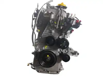 Second-hand car spare part complete engine for renault captur i (j5_, h5_) 0.9 tce 90 oem iam references 8201588337  h4b408