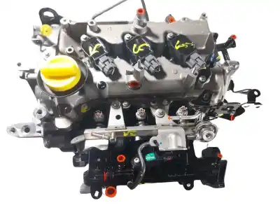 Second-hand car spare part complete engine for renault captur i (j5_, h5_) 0.9 tce 90 oem iam references 8201588337  h4b408
