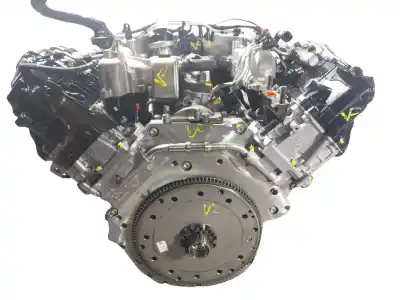 Recambio de automóvil de segunda mano de motor completo para audi q7 4mg 3.0 v6 24v tdi referencias oem iam   dpx