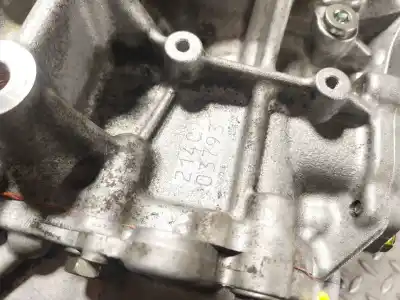 Автозапчастина б/у коробка передач для toyota prius (_w3_) 1.8 hybrid (zvw3_) посилання на oem iam 3090047064  214c