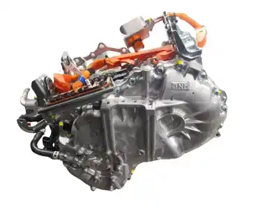 Автозапчастина б/у коробка передач для toyota rav 4 v (_a5_, _h5_) 2.5 hybrid awd (axap54) посилання на oem iam 3090042020  3nm