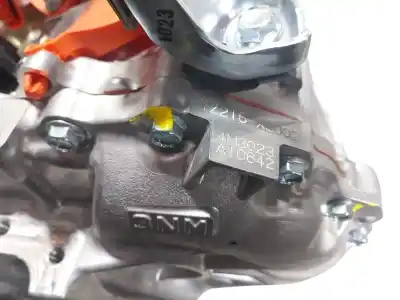 Автозапчастина б/у коробка передач для toyota rav 4 v (_a5_, _h5_) 2.5 hybrid awd (axap54) посилання на oem iam 3090042020  3nm