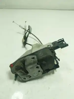 Автозапчасти б/у замок задней левой двери за citroen c4 cactus 1.6 bluehdi 100 ссылки oem iam 9801690480