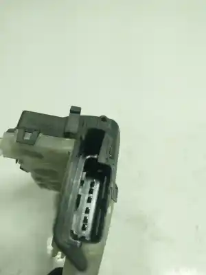 Автозапчасти б/у замок задней левой двери за citroen c4 cactus 1.6 bluehdi 100 ссылки oem iam 9801690480  0957600017