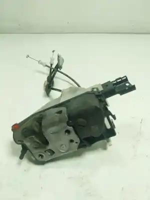 Автозапчасти б/у замок задней левой двери за citroen c4 cactus 1.6 bluehdi 100 ссылки oem iam 9801690480  0957600017