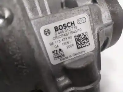 Автозапчастина б/у насос инжекційний для citroen c4 cactus 1.6 bluehdi 100 посилання на oem iam 9811347380  981137480