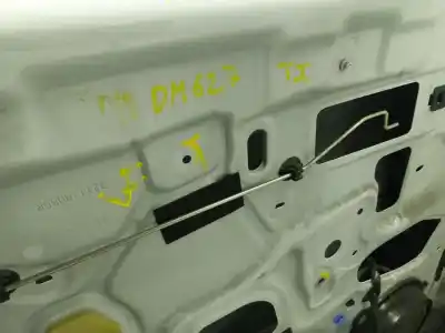 Автозапчастина б/у двері задні ліві для dacia lodgy (js_) 1.6 lpg посилання на oem iam   