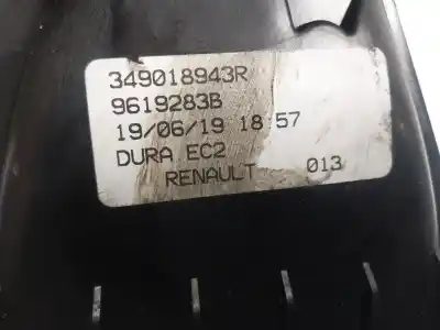 Автозапчастина б/у передач для dacia lodgy (js_) 1.6 lpg посилання на oem iam   349018943r