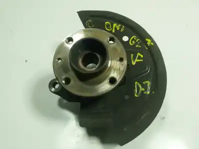 Peça sobressalente para automóvel em segunda mão manga de eixo dianteira esquerda por dacia lodgy (js_) 1.6 lpg referências oem iam 