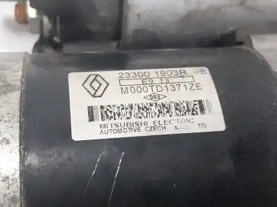 Автозапчасти б/у двигатель запускается за dacia lodgy (js_) 1.6 lpg ссылки oem iam   233001903r
