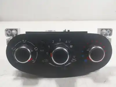 Peça sobressalente para automóvel em segunda mão comando de sofagem (chauffage / ar condicionado)  por dacia lodgy (js_) 1.6 lpg referências oem iam 