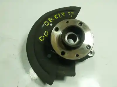 Peça sobressalente para automóvel em segunda mão manga de eixo dianteira direita por dacia lodgy (js_) 1.6 lpg referências oem iam 