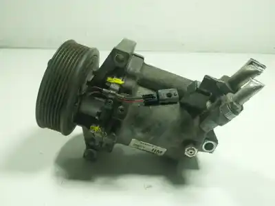 Peça sobressalente para automóvel em segunda mão compressor de ar condicionado a/a a/c por dacia lodgy (js_) 1.6 lpg referências oem iam 