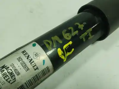 Автозапчастина б/у амортизатор задній лівий для dacia lodgy (js_) 1.6 lpg посилання на oem iam   562100397r