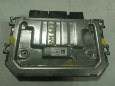 Автозапчастина б/у ебу контролер двигуна для dacia lodgy (js_) 1.6 lpg посилання на oem iam   237105070s
